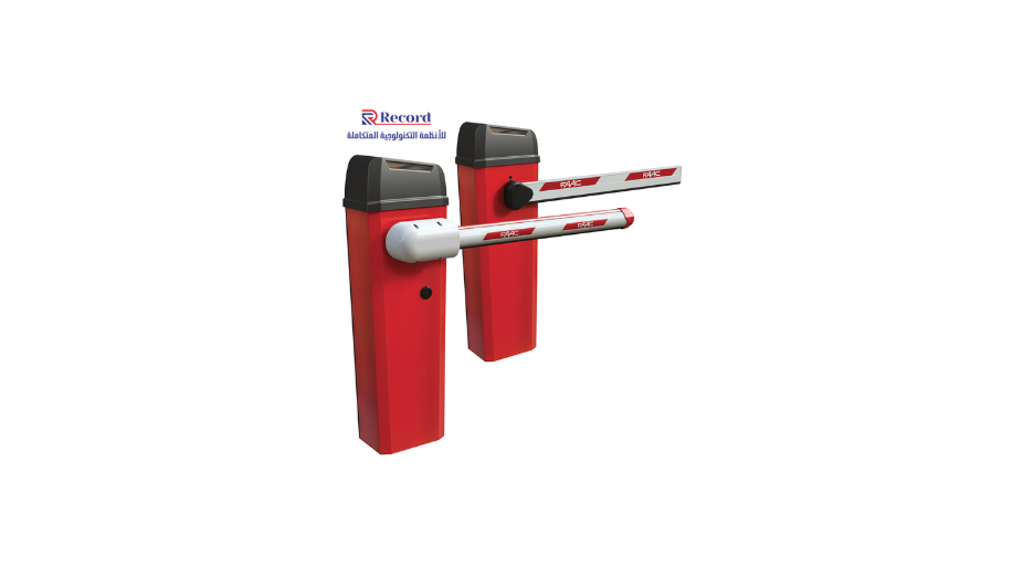 faac B614 Automatic Barrier