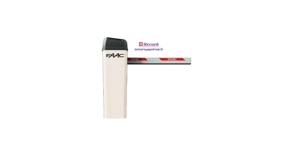faac B614 Automatic Barrier