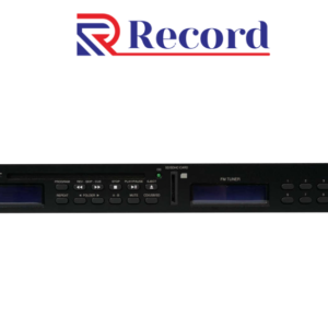 TOA MD-210CTU-EB CD / USB / SD-Card Audio Player